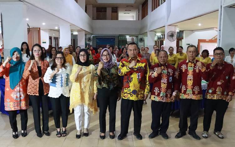 Pemprov Kalteng Ajak Perempuan Tingkatkan Partisipasi Pemilukada