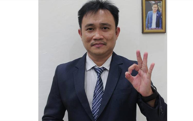 Dewan Sebut Pembangunan di Palangka Raya Belum Merata
