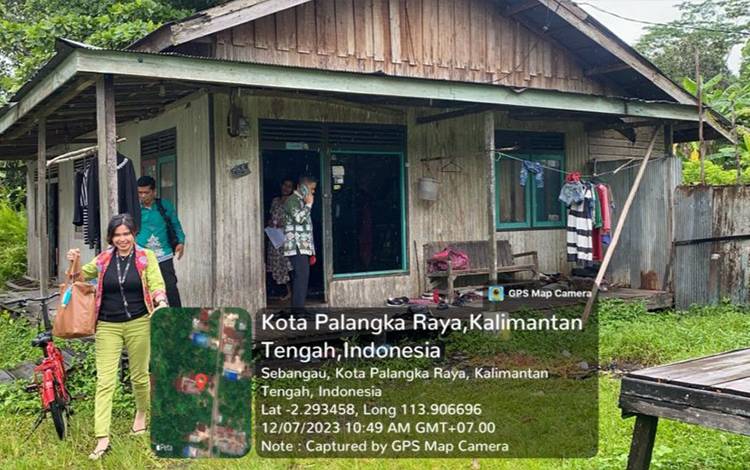 Begini Kriteria Miskin Ekstrem Menurut Dinsos Palangka Raya
