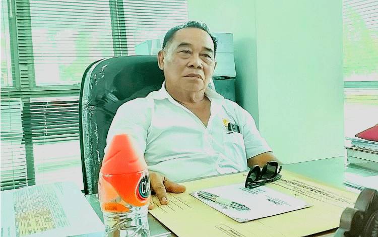 DPRD Dukung DKP Kalteng Melakukan Pembibitan Komoditas Pangan Untuk Masyarakat