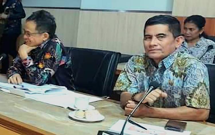 Dewan Kalteng Minta Pemda Fokus Membangun Daerah Tertinggal