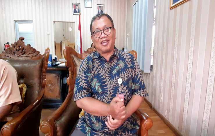 Kepala Bandara Iskandar Pangkalan Bun: Pembatalan Penerbangan Pesawat Nam Air Demi Keselamatan