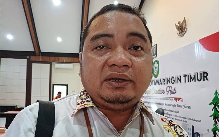BPS Kotim Rilis Tahap I Sensus Pertanian