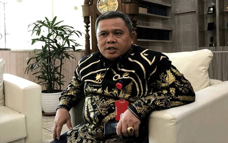 Harga Cabai Rawit Merah Capai 100 Ribu, Pemkab Kobar Lakukan Upaya Penanggulangan Inflasi