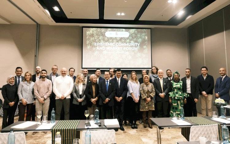 Madrid dan Roma Jadi Saksi Pertemuan Dampak Deforestasi bagi Petani Kecil Indonesia