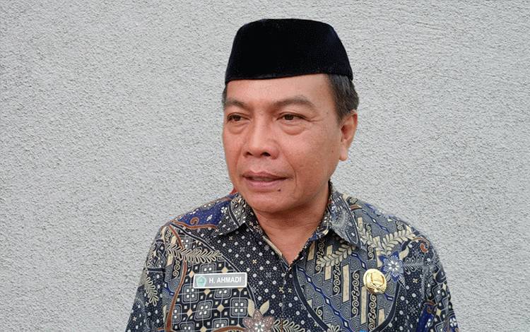 Baru 85 Orang Calon Haji Barito Timur yang Kumpulkan Paspor ke Kantor Kemenag