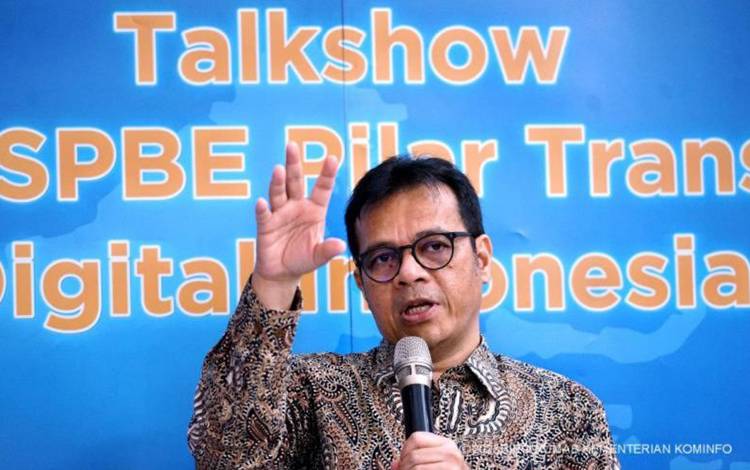 Wamenkominfo Sebut Kebijakan Satu Data Permudah Pembangunan
