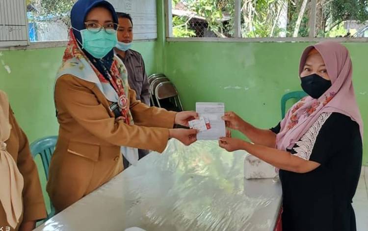 Ketua Komisi B DPRD Palangka Raya Dukung Intervensi Cegah Kemiskinan Ekstrem