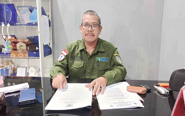 Pelayanan Sambungan Baru Terkendala, PERUMDAM Tirta Seruyan Usulkan Pembangunan IPA
