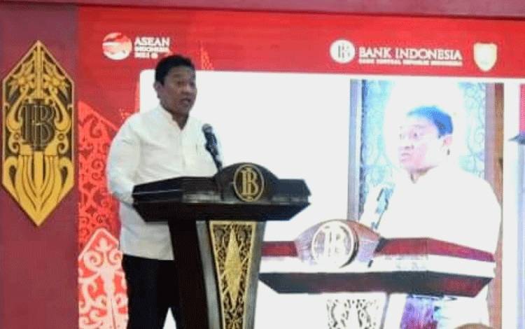 Kalteng Salah Satu Daerah Dengan Tingkat Inflasi Terendah