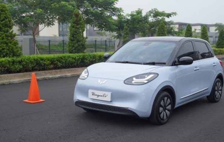 Pre Book BinguoEV Masih Berlangsung, Konsumen Bisa Mendapatkan Electric Icon Priority Pack