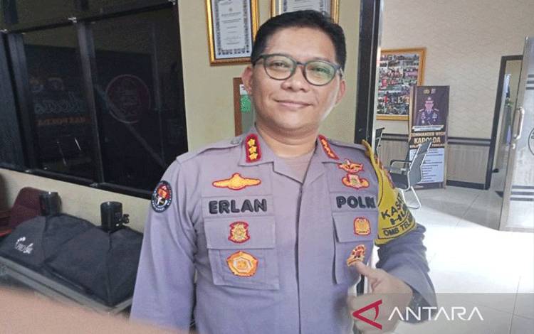 Polda Kalteng Gencarkan Patroli Cegah Penjarahan TBS Kelapa Sawit
