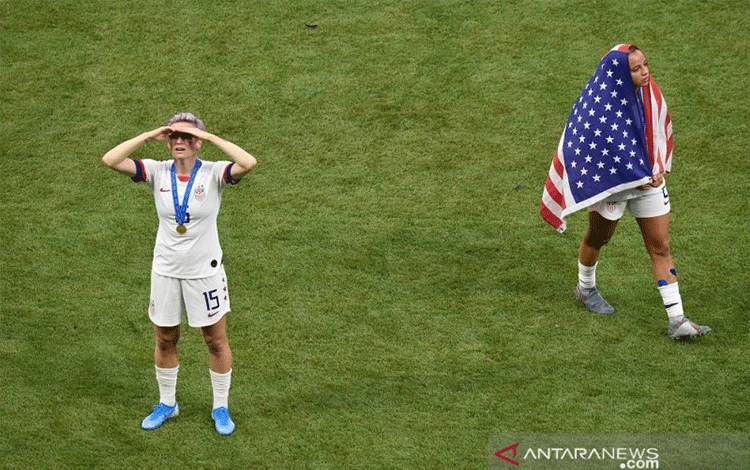 AS dan Meksiko Ajukan Diri Sebagai Tuan Rumah Piala Dunia Putri 2027