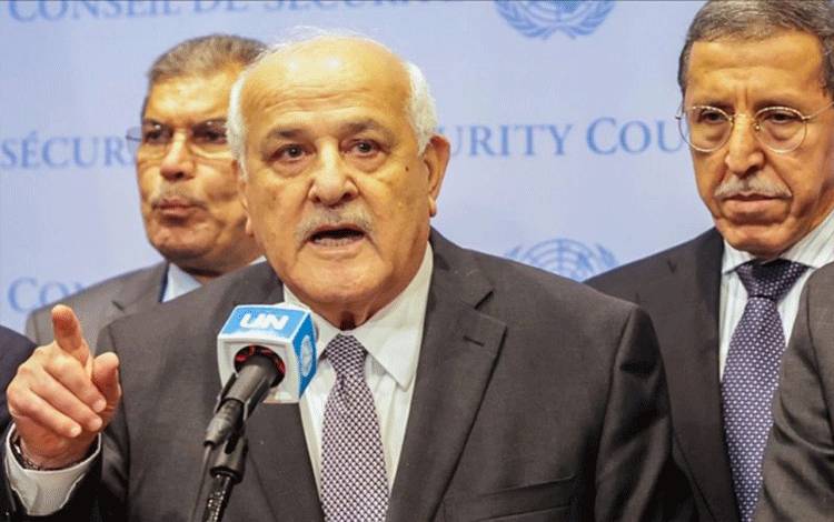 Palestina: Veto AS Atas Gencatan Senjata di Gaza Adalah Bencana