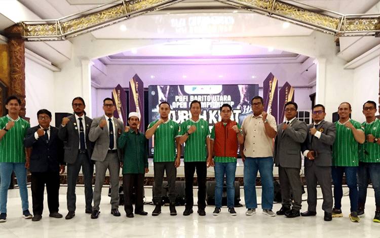 Empat Kategori Dilombakan Pada Event PBFI Batara Open Championship 2023