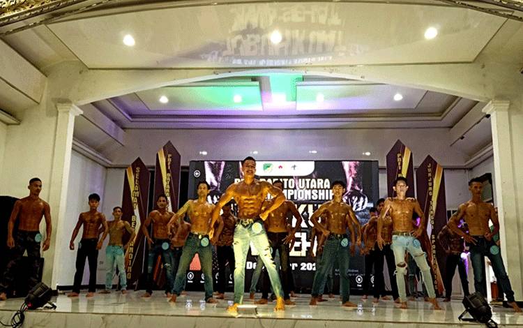 PBFI Batara Open Championship 2023 Upaya Pembinaan Atlet