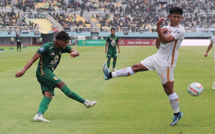 Thomas Doll Kecewa Performa Pemain Persija Saat Hadapi Persebaya