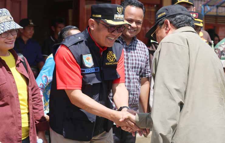 Pj Bupati Barito Timur Sambut Baik Pasar Penyeimbang Diadakan Pemprov Kalteng