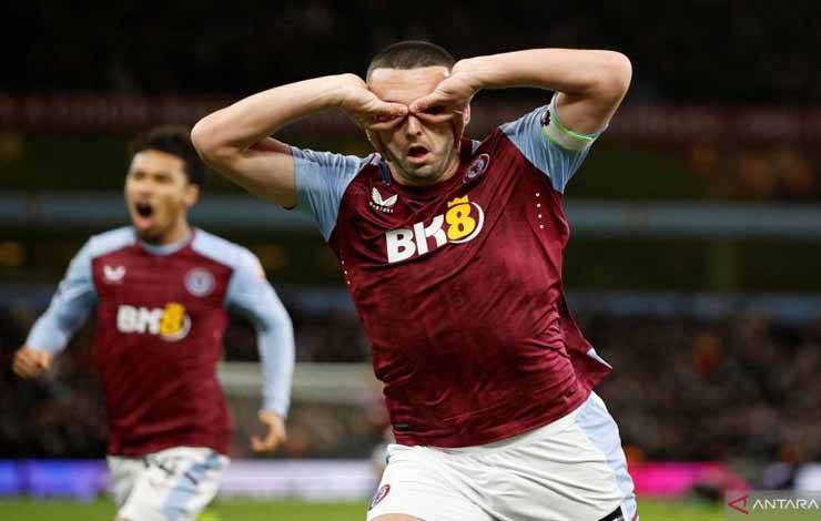 Aston Villa Merangsek ke Posisi Ketiga setelah Tundukkan Arsenal