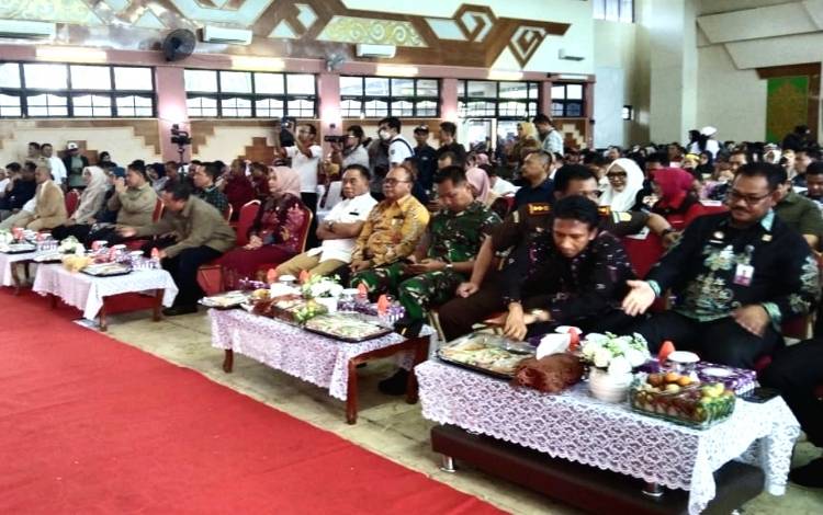 Achmad Rasyid Sambut Baik Kegiatan Jambore UMKM di Barsel