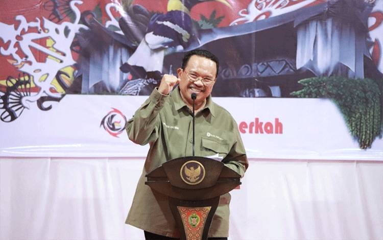 Nuryakin: Transformasi Digital jadi Materi Utama Jambore UMKM