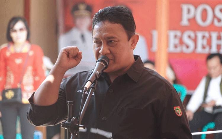 Edy Pratowo: Bantuan Bahan Pokok Atasi Inflasi dan Stabilkan Harga