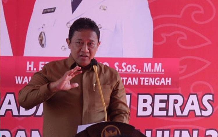 Pasar Penyeimbang Bentuk Komitmen Pemerintah Gelar Program Ketersediaan Bahan Pokok dengan Harga Terjangkau