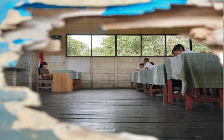 Dewan Menilai Sarpas Pendidikan di Pelosok masih Kurang