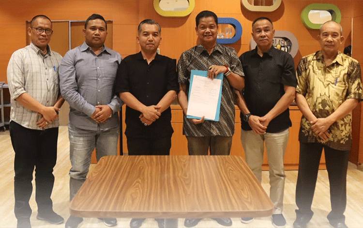 Pj Bupati Seruyan Pimpin Rapat Persiapan Cipta Kondisi, Pengepul Dilarang Beli Sawit Masyarakat yang Tidak Dapat Membuktikan Asalnya