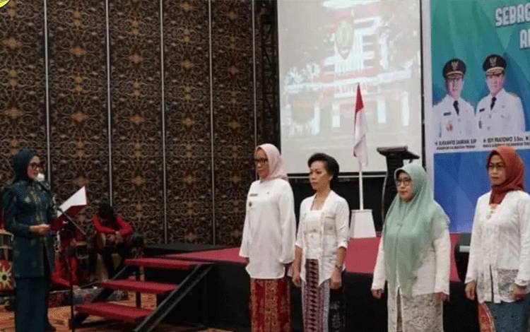 Pj Wali Kota Palangka Raya Komitmen Tingkatkan Indeks Literasi