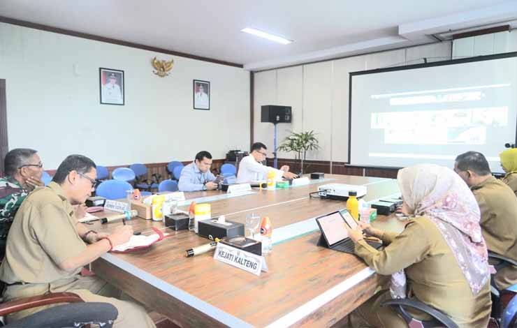 Wilayah Kalteng Aman, Tidak Masuk 10 Kota dengan Kenaikan IPH Tertinggi Nasional
