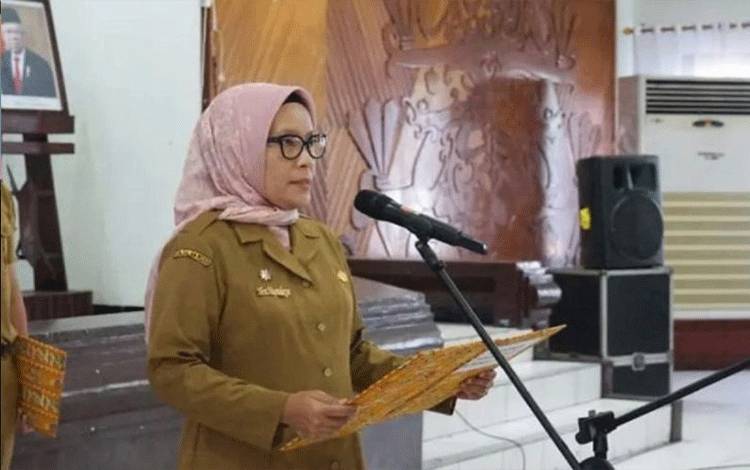 Pj Wali Kota Palangka Raya: 5 Menit di TPS Tentukan 5 Tahun Bangsa