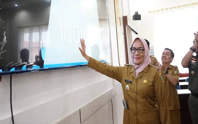 Pemko Palangka Raya Hadirkan Klinik Inovasi Dorong ASN Inovatif