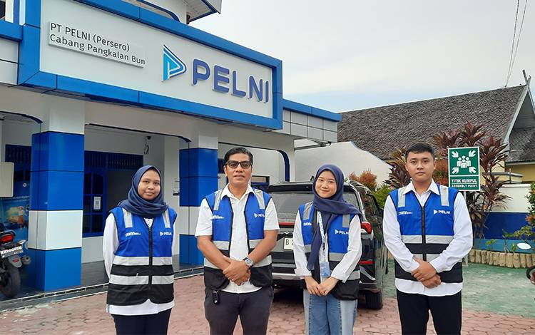 Pelni Siapkan 8 Kali Keberangkatan dari Pelabuhan Kumai Selama Nataru