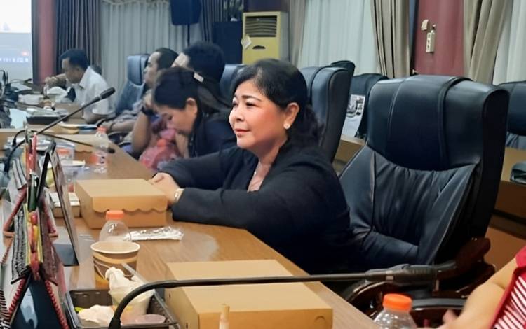 Dewan Apresiasi Capaian PPID Palangka Raya Raih Peringkat 1