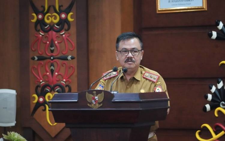 Herson B Aden Tekankan Pancasila Sebagai Ideologi Negara