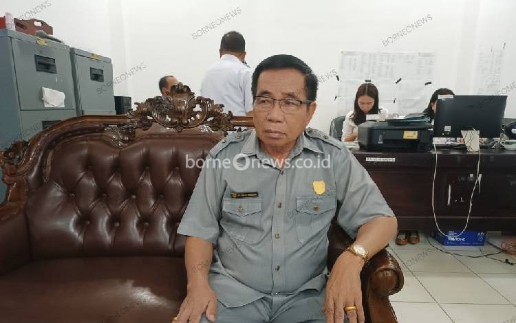 Ketua DPRD Gunung Mas Sambut Baik Baksos yang Digelar GOW, KPA dan PMI