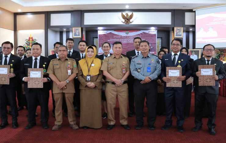 Suhaemi Harap Peserta PKP Dapat Implementasikan Hasil Pelatihan