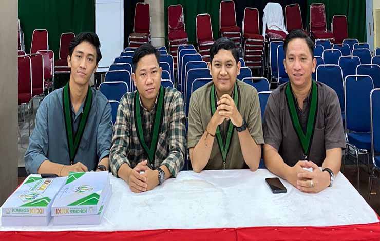 HMI Kalteng Mekarkan BADKO Sendiri
