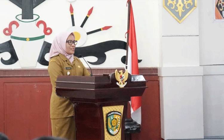 Palangka Raya Masuk Kategori Inovatif Secara Nasional