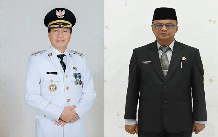 Pj Bupati dan Pj Sekda Siap Melanjutkan Pembangunan Barito Utara