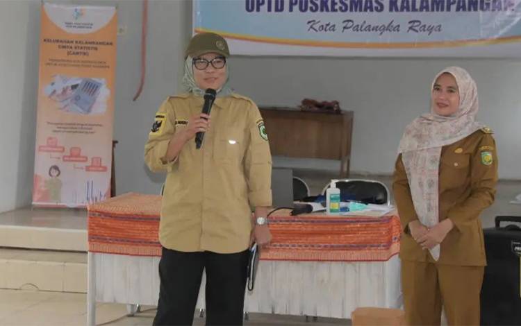 Palangka Raya Raih Predikat Inovatif Terbaik Ketiga di Kalteng