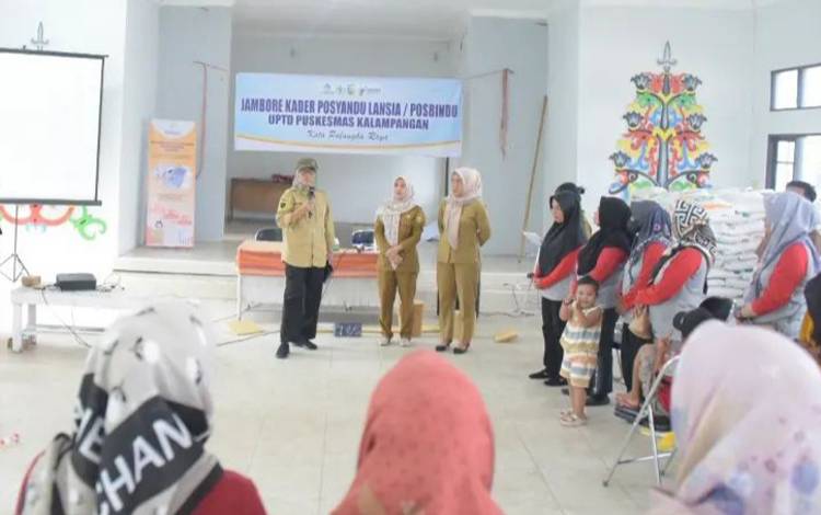 Layanan Publik di Kelurahan Harus Cepat dan Dinamis
