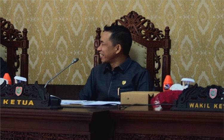 Dewan Tegaskan Perusahaan Harus Melaksanakan Kewajiban Reboisasi