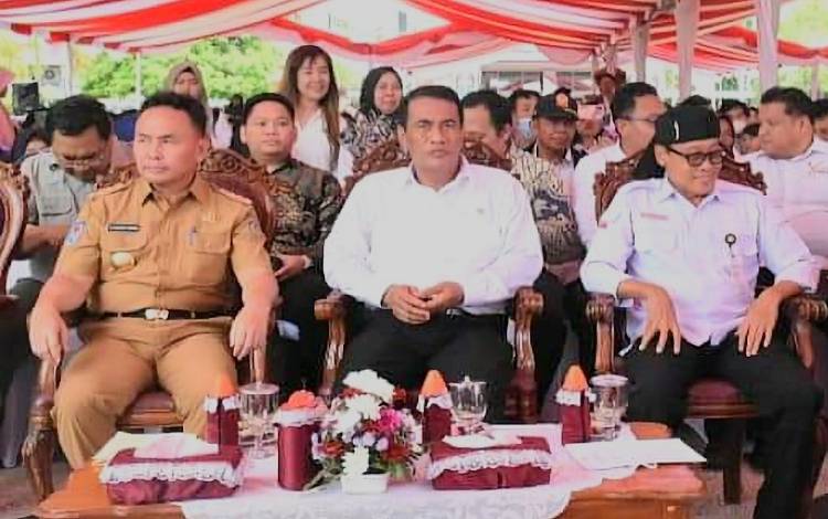 Pemprov Kalteng Akan Luncurkan Kartu Tani Berkah di 2024
