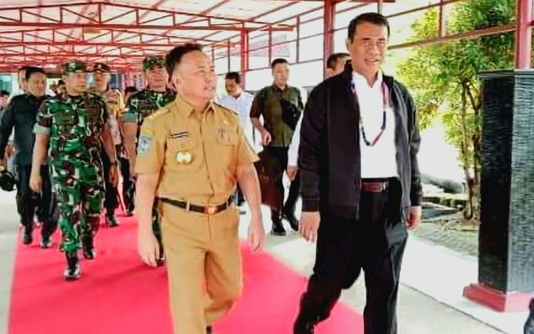 Pemprov Kalteng Akan Melanjutkan Subsidi Harga Cabai Rawit dan Bawang Merah