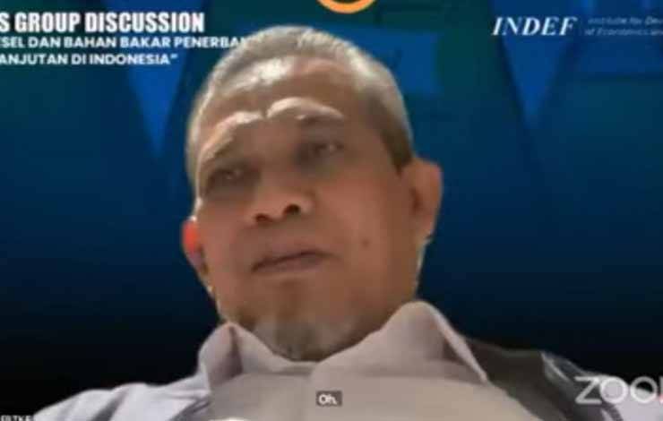 KESDM Catat Distribusi B35 hingga 12 Desember Capai 11,34 Juta KL