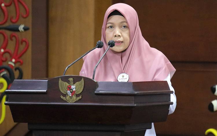 Pemprov Kalteng Sinergikan Stakeholder Pengelola Anggaran