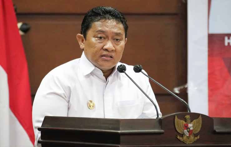 Wagub Kalteng Minta Percepatan Pengelolaan Anggaran