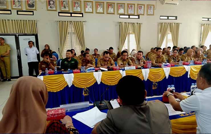 RPJPD Jadi Pedoman Penyelenggaraan Pembangunan Barito Utara 20 Tahun ke Depan
